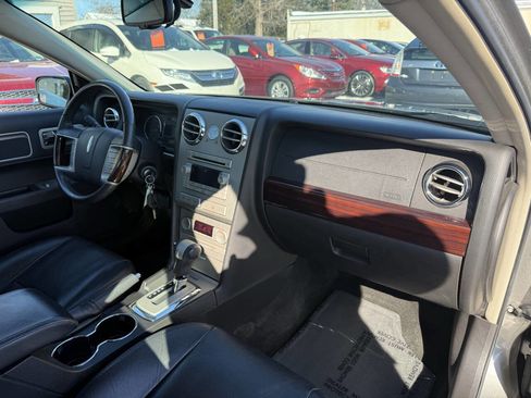 Used 2008 Lincoln MKZ Base AWD 4dr Sedan image 13