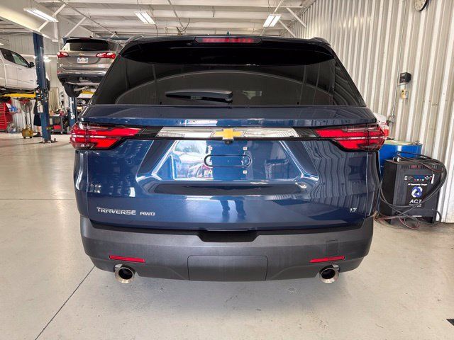 Used 2023 Chevrolet Traverse LT AWD/4WD image 9