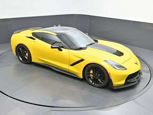 Used 2014 Chevrolet Corvette Stingray Coupe w/ 3LT Preferred Equipment Group RWD image 22