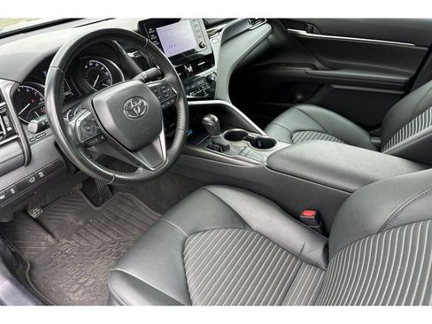 Used 2024 Toyota Camry SE w/ Blackout Package (TMS) FWD image 10