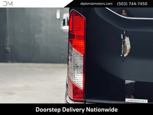 Used 2020 Ford Transit 250 Low Roof w/ Upfitter Package RWD image 14