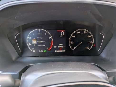 New 2025 Honda Pilot Sport image 12