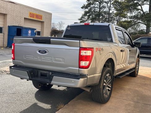 Used 2023 Ford F150 XL w/ STX Appearance Package image 5