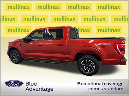 Certified 2023 Ford F150 XLT w/ Equipment Group 302A High RWD image 11