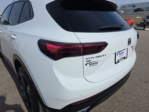 New 2026 Buick Envision Sport Touring AWD/4WD image 36