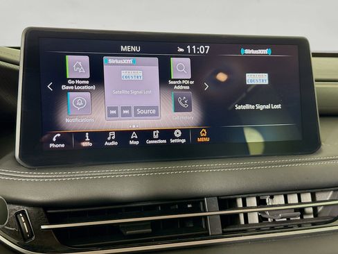 Used 2023 INFINITI QX60 Luxe w/ Cargo Package FWD image 17