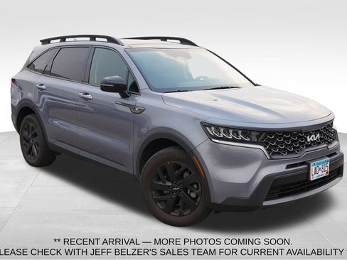 Certified 2023 Kia Sorento S w/ Panoramic Sunroof Package AWD/4WD image 1