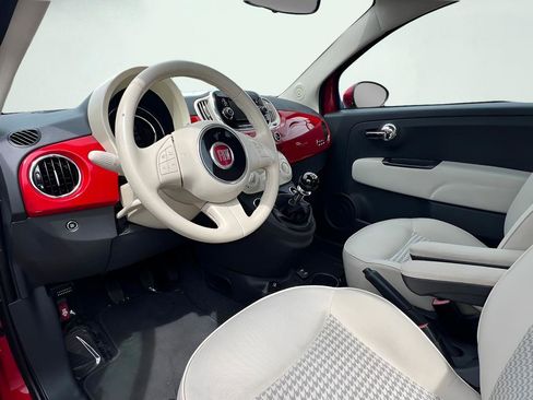 Used 2016 FIAT 500 Easy image 2