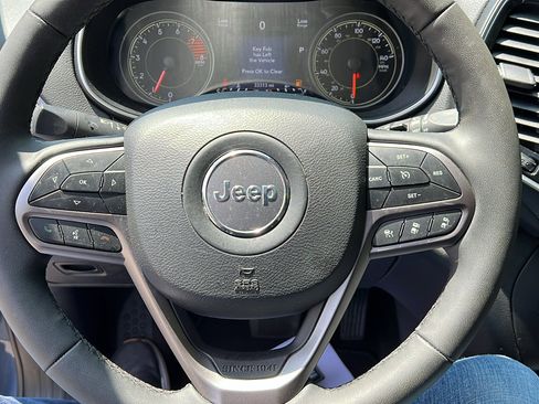 Certified 2021 Jeep Cherokee Limited image 13