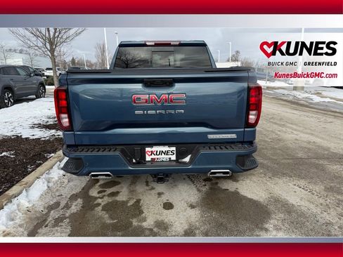 New 2026 GMC Sierra 1500 Elevation w/ Elevation Premium Package AWD/4WD image 4
