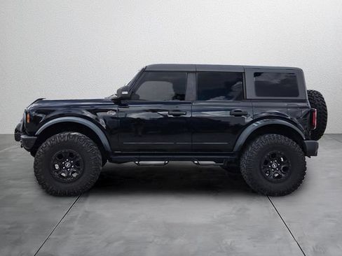 Used 2023 Ford Bronco Wildtrak AWD/4WD image 2
