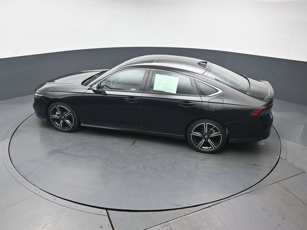 Certified 2024 Honda Accord Sport image 36