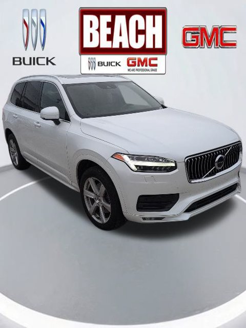 Used 2021 Volvo XC90 T6 Momentum w/ Climate Package AWD/4WD image 2