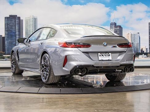 New 2025 BMW M8 Competition image 9