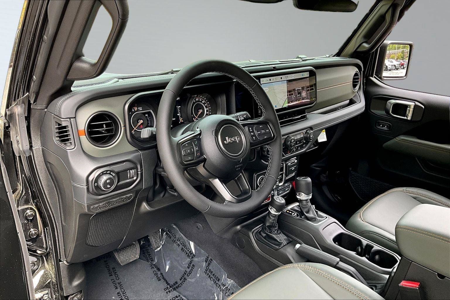 New 2026 Jeep Gladiator Mojave AWD/4WD image 6