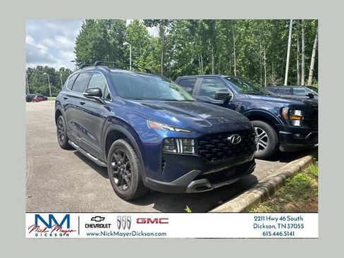 Used 2022 Hyundai Santa Fe XRT w/ Cargo Package AWD/4WD image 1