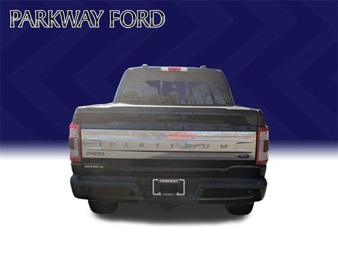 Used 2021 Ford F150 Platinum w/ Equipment Group 701A High image 6