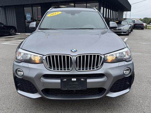 Used 2017 BMW X3 xDrive28i AWD/4WD image 3