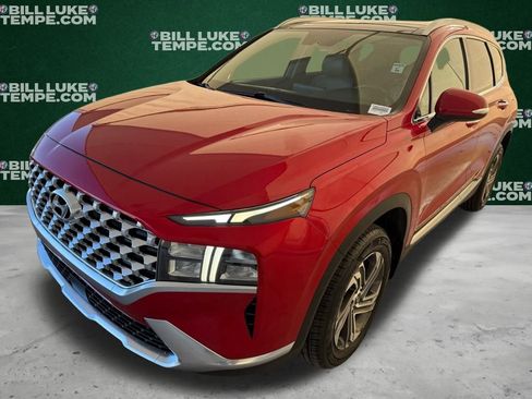 Used 2022 Hyundai Santa Fe SEL w/ Convenience + Premium Package image 10