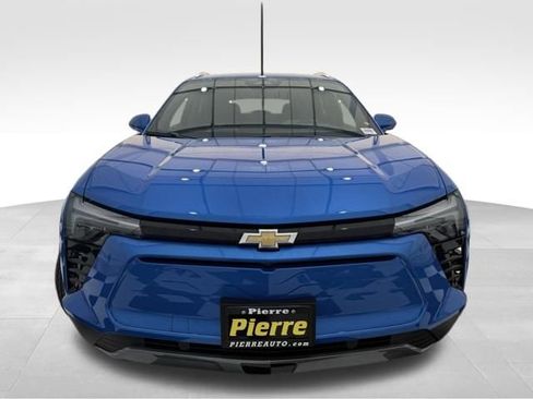 New 2025 Chevrolet Blazer EV LT image 8