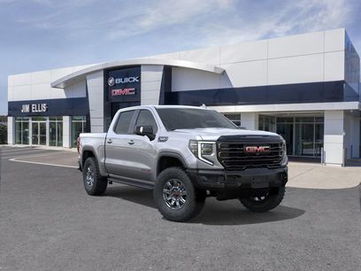 New 2026 GMC Sierra 1500 AT4X