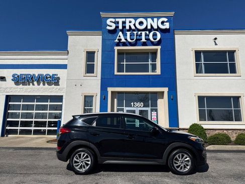 Used 2016 Hyundai Tucson SE w/ Option Group 02 image 18