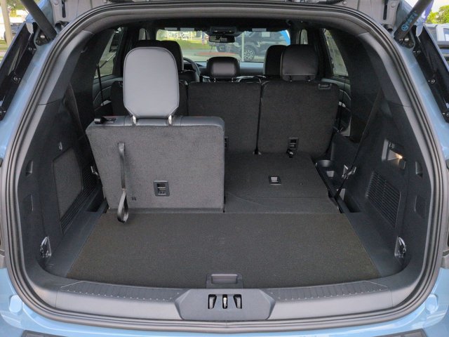 New 2026 Ford Explorer ST-Line w/ Premium Package RWD image 11