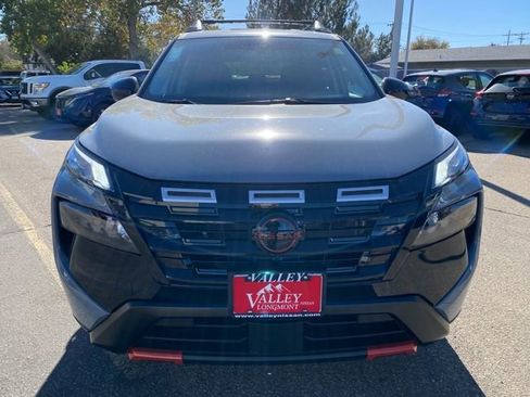 New 2026 Nissan Rogue Rock Creek image 8