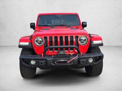 Used 2021 Jeep Gladiator Rubicon image 2