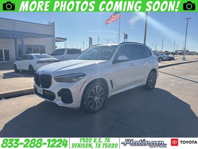Used 2023 BMW X5 sDrive40i w/ M Sport Package