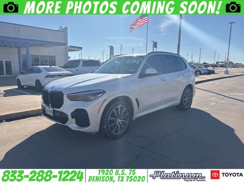 Used 2023 BMW X5 sDrive40i w/ M Sport Package image 1