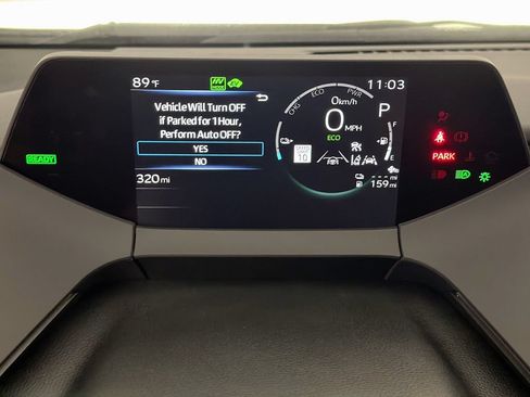 Used 2026 Toyota Prius Plug-In Hybrid FWD image 18