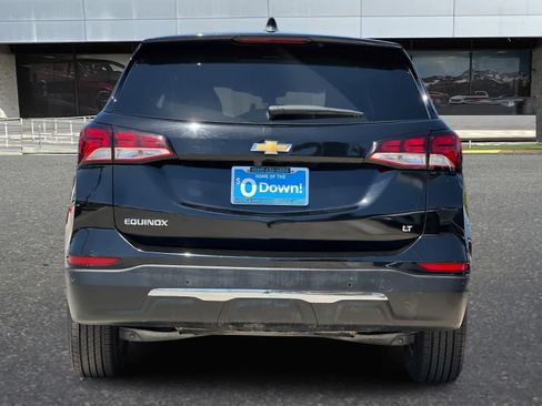 Used 2022 Chevrolet Equinox LT FWD image 8