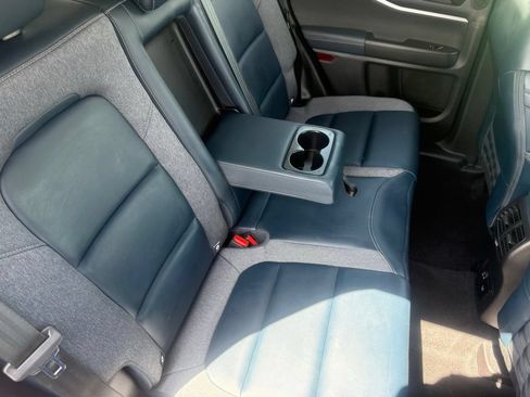 Certified 2024 Ford Bronco Sport Outer Banks w/ Tech Package AWD/4WD image 55