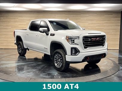 Used 2021 GMC Sierra 1500 AT4