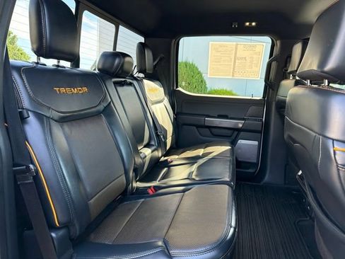 Used 2023 Ford F150 Tremor w/ Equipment Group 402A High AWD/4WD image 12