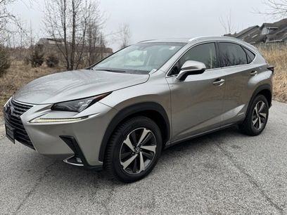 Used 2018 Lexus NX 300h AWD w/ Luxury Package