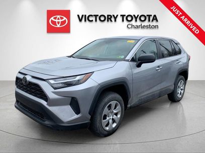 Used 2023 Toyota RAV4 LE