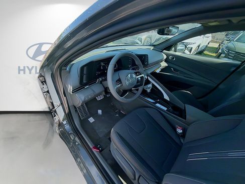 New 2026 Hyundai Elantra Sport FWD image 7