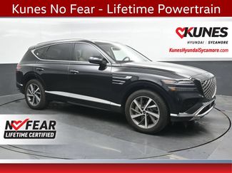 Used 2025 Genesis GV80 3.5T Advanced AWD/4WD video 1