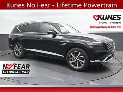 Used 2025 Genesis GV80 3.5T Advanced