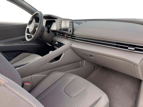 New 2026 Hyundai Elantra Blue image 15