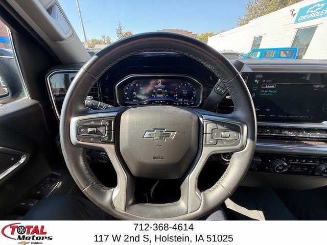 Certified 2023 Chevrolet Silverado 1500 RST AWD/4WD image 18