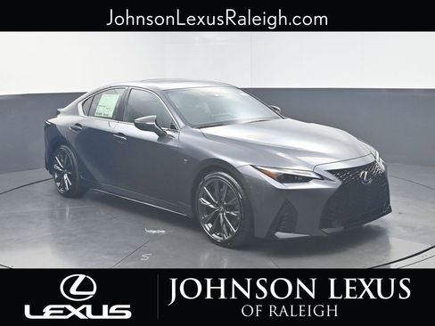 New 2025 Lexus IS 300 F Sport image 3