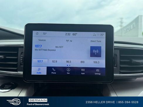 Certified 2024 Ford Explorer XLT w/ Equipment Group 202A AWD/4WD image 18