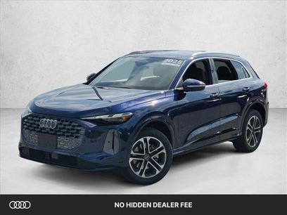 Certified 2025 Audi Q5 Premium w/ 19" Wheel Package