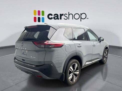Used 2023 Nissan Rogue SL AWD/4WD image 5
