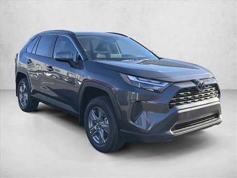 New 2025 Toyota RAV4 XLE image 3