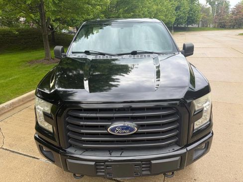 Used 2016 Ford F150 XLT w/ Equipment Group 302A Luxury AWD/4WD image 2
