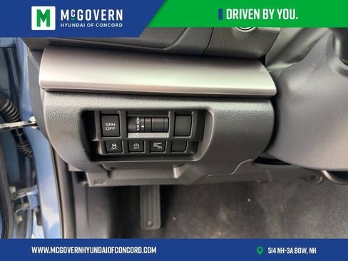 Used 2023 Subaru Crosstrek 2.5i Limited w/ Moonroof Package AWD/4WD image 22